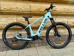 Novy Ebike Kellys Tayen R50 27,5 velkost S - 2