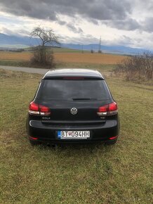 Volkswagen Golf 6 VI 1.4tsi - 2