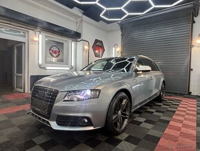 Audi A4 3.0 TDI Quattro S-Line Bangolufsen - 2