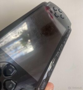 PSP 1000 Black  + 64gb - 2