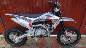 Predám pitbike Symotos 190 Pro - 2