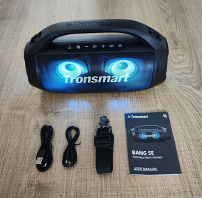 Bluetooth reproduktor Tronsmart Bang SE - 2