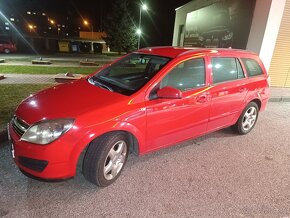 Predam opel Astra h 1.9cdti - 2