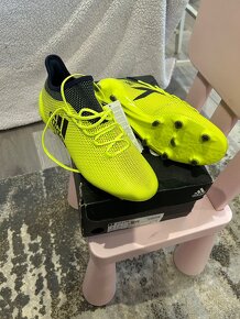 Kopačky Adidas X 17.1 FG - 2