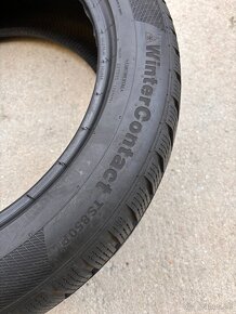 Predám zimné pneumatiky CONTINENTAL 235/50 R18 XL 101V - 2