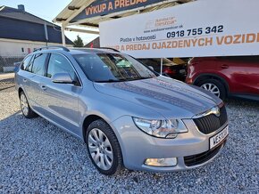 Škoda Superb Combi 1.6 TDi CR DPF Elegance - 2