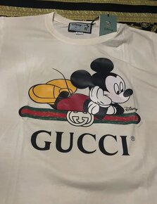 Tričko Gucci Disney - 2