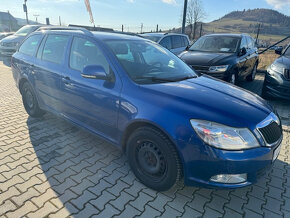 Škoda Octavia Combi 1.9 TDI Ambiente DSG - 2