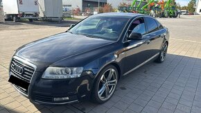 Audi A6 C6 4F 2009 TFSI 3.0 - 2