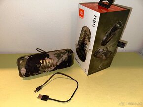 JBL Flip 6 camo - 2