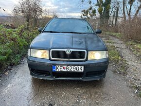 Škoda Octavia 1 1.9 Tdi 4x4 - 2