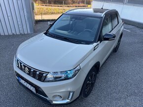 Suzuki Vitara 1.4 BoosterJet Elegance+ AllGrip A/T - 2