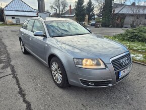 Audi A6 C6 avant - 2