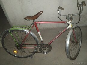 Bicykel Eska - 2