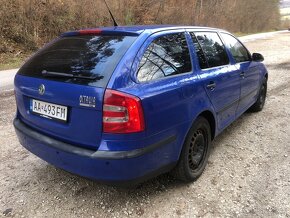 ŠKODA OCTAVIA 1.9 TDI - 2