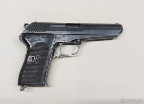 Pistol Vz.52 Tokarev - 2