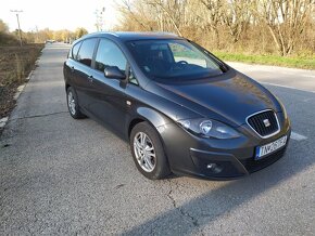 Predám SEAT ALTEA XL 12/2011 103kw - 2