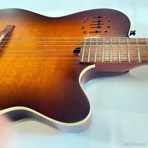 Godin Multiac Encore Burnt Umber - 2