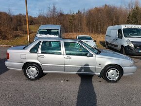 Predám Volvo S70 2,5 TDI, 103 kW - 2