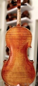 husle 4/4  Stradivari " Cobbett 1683 " model - 2