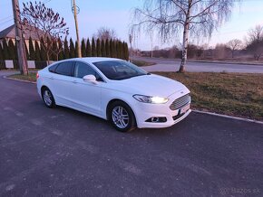 Ford Mondeo - 2