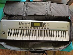 Predám Kurzweil PC3 LE 6, Korg i3 Workstation - 2