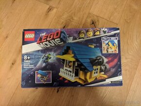 LEGO Movie 70831 Emmetov dom snov - 2