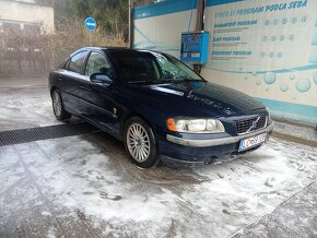 Volvo S60 automat diesel 120kw - 2