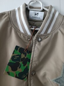 Bape Bathing Ape Bomber - 2