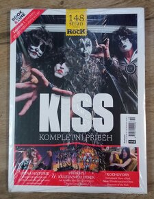 Kiss - Kompletní príbeh (Rock Classic) - 2