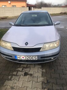 Renault laguna 2 - 2