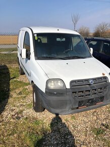 Fiat Doblo - 2