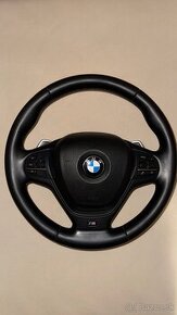 BMW M-packet volant f26,f25 - 2