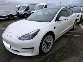 Tesla model 3 LR, tep.čerpadlo, autopilot 4x4 refresh - 2