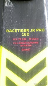 Lyže Völkl RaceTiger JR PRO - 2