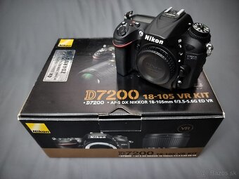 Nikon D7200 - 2