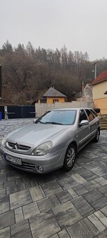 Citroen Xsara Combi , 2.0 HDI , 66 kw - 2