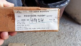 Poistky 63A 500V - 2