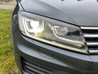 Predam VW Touareg V8, 4.2 TDi - 2