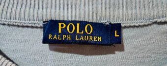 Pánsky sveter - Polo Ralph Lauren - 2