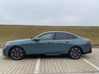 BMW 520d M Sport mHEV A/T (odpočet DPH) - 2