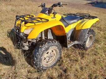 Honda Rancher 420 FI 4x4 2007 - 2