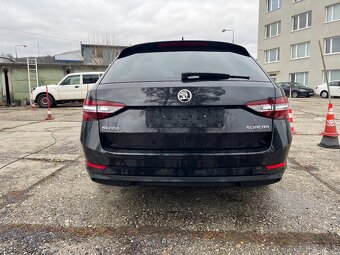 ŠKODA Superb III, 2,0 TDi, combi , 140 kW, LaK - 2