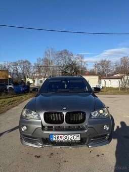 BMW E70 X5 3.0sd 210kw M57 Mpacket - 2