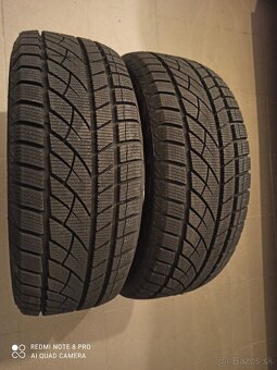 zimne pneu 225/55 R16 - 2