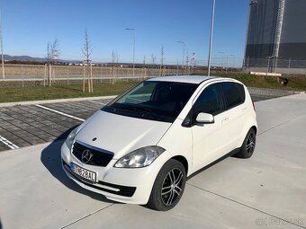 MERCEDES A160 Blue Efficiency - 2