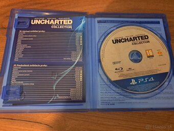 Uncharted The Nathan Drake Collection ps4 - 2