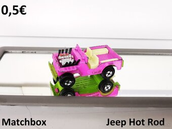 Matchbox mix - 2