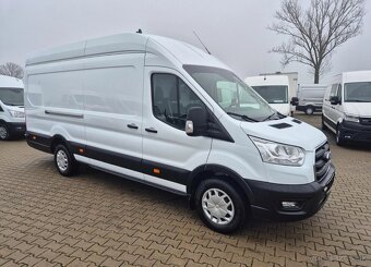 Ford Transit L4H3 rok 2020, 2,0 TdCi/170hp odpočet DPH - 2