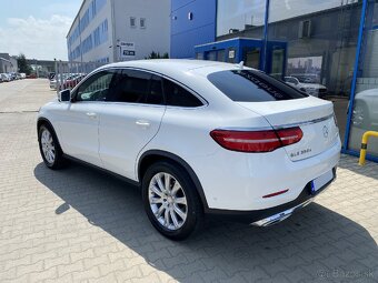 Predam auto Mercedes Benz  GLE 350d - 2